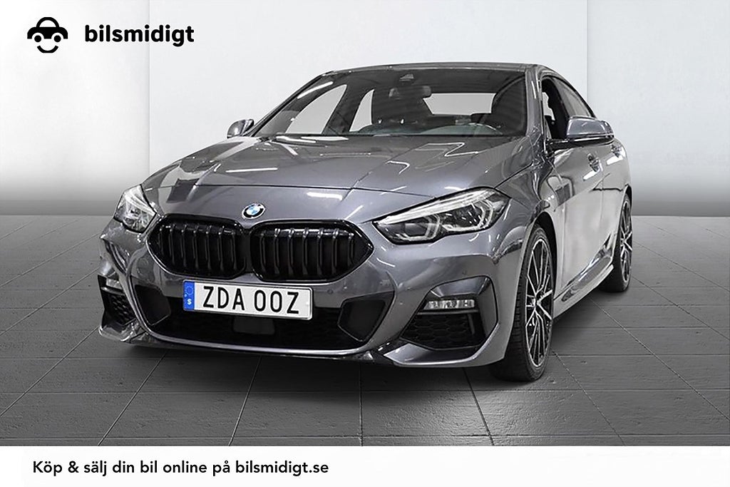 BMW 220 220d xDrive Gran Coupé M Sport Navi Kamera Cockpit H/K