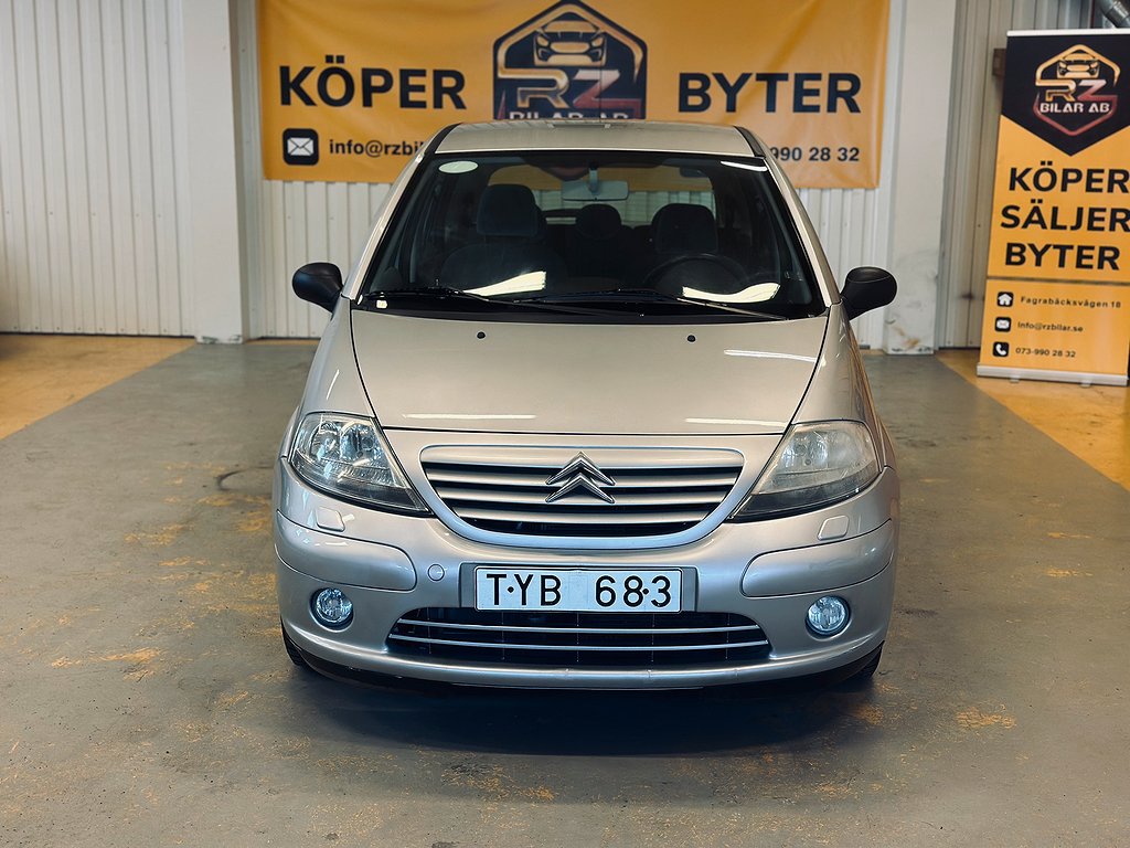 Citroën C3 1.4 Euro 3