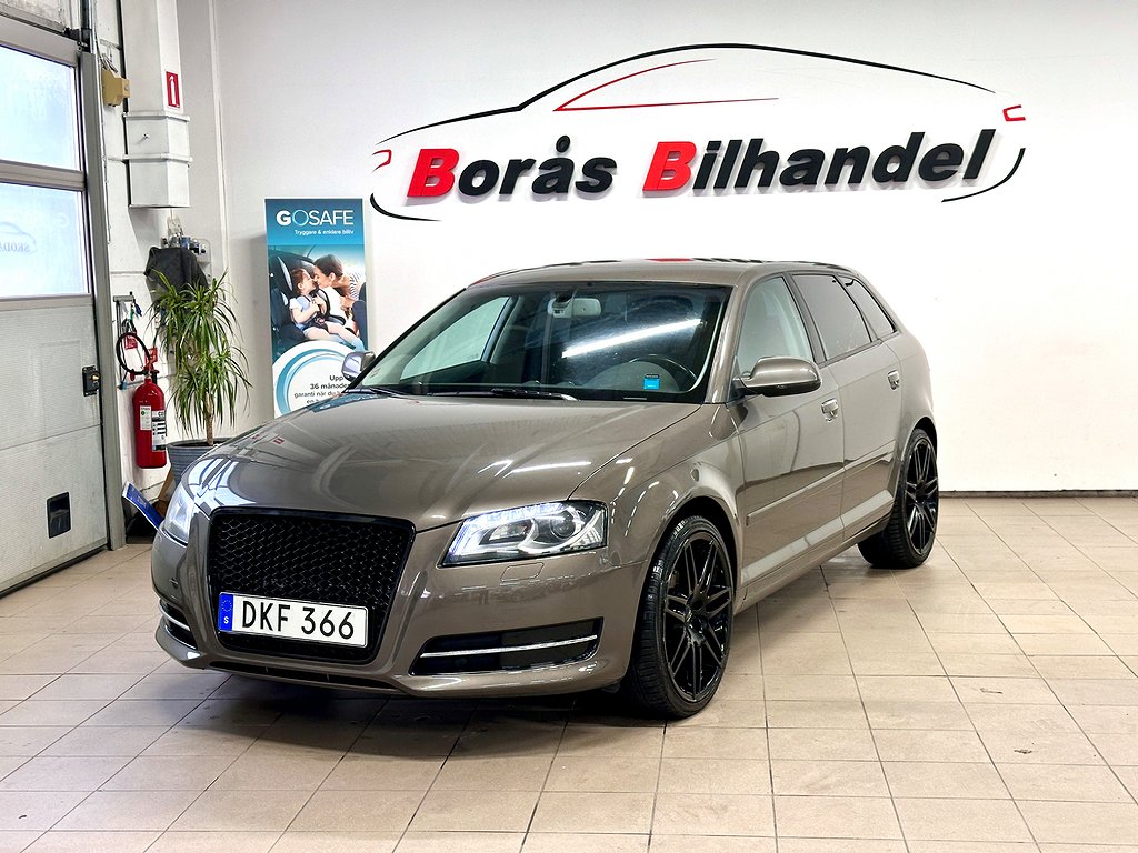 Audi A3 Sportback 1.4 TFSI S Tronic Comfort 