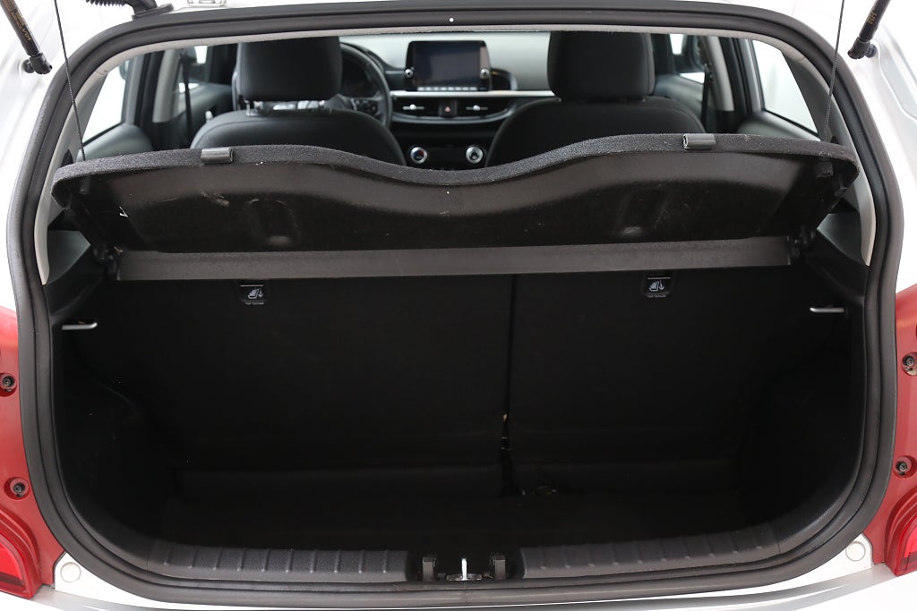 Kia Picanto 1,0 67hk Advance CarPlay Keyless Navi Kamera P-sensor