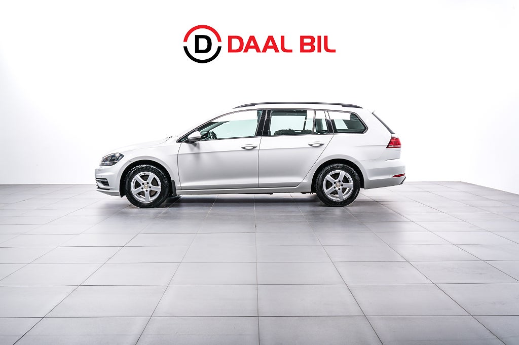 Volkswagen Golf SC 1.0 TSI 110HK B-KAM ACC APP-CONNECT 