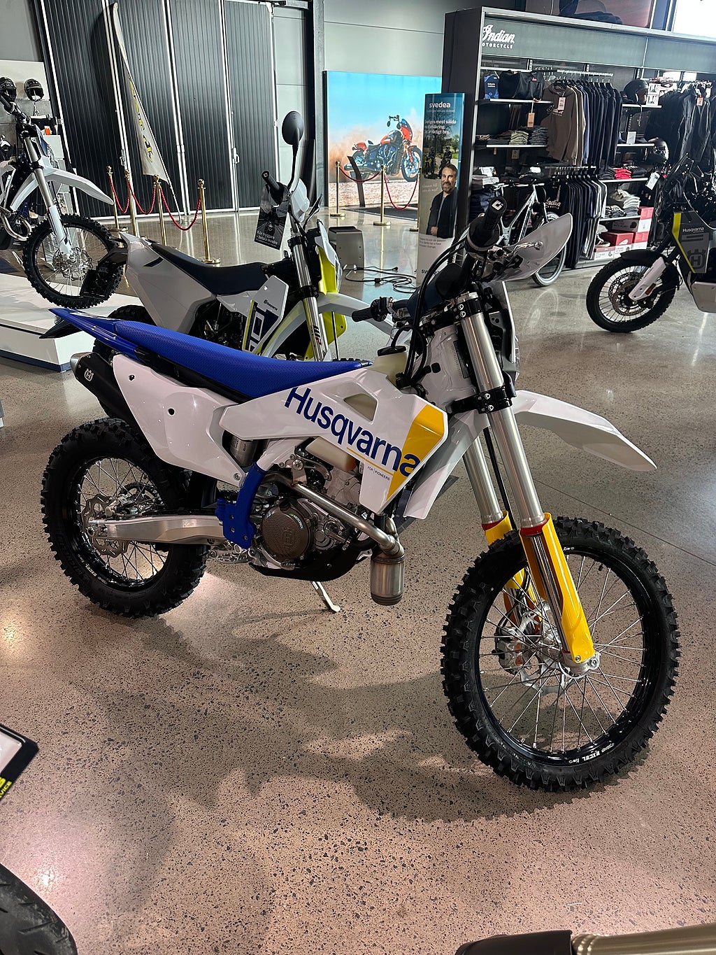 Husqvarna TE 300 