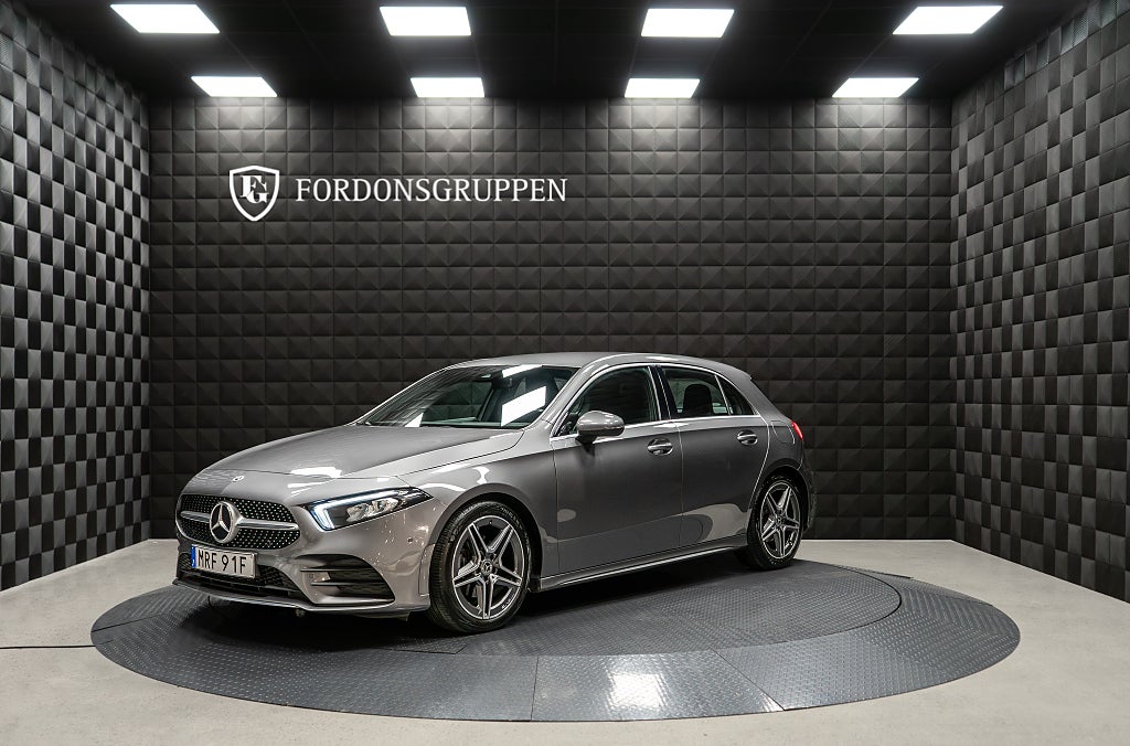 Mercedes-Benz A 200 7G-DCT AMG Line / Advantage / Widescreen / Carplay