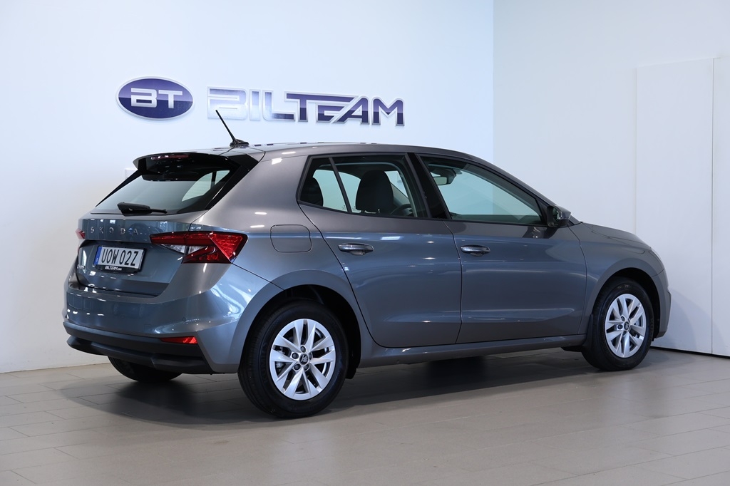 Skoda Fabia 2025, bild 4/10