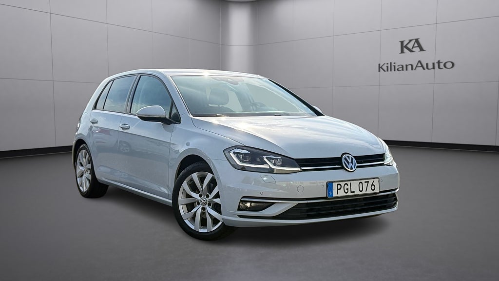 Volkswagen Golf 5-dörrar 1.4 TSI BMT GT Euro 6 Cockpit Navi unik färg
