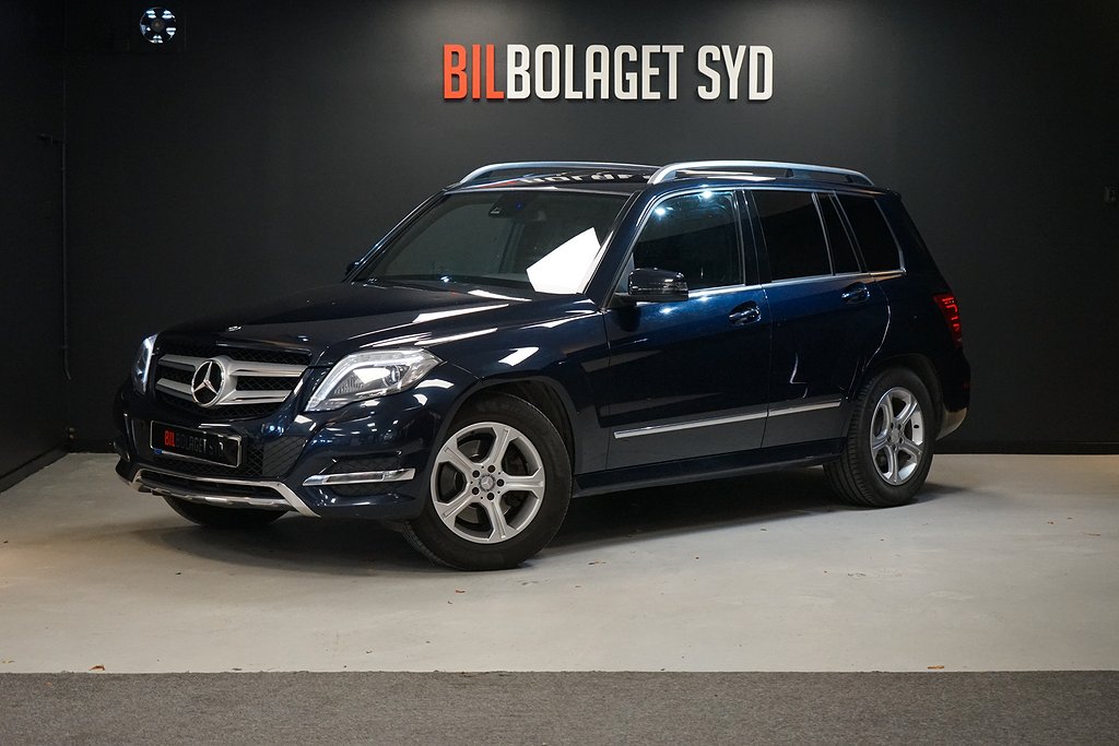 Mercedes-Benz GLK 220 CDI 4MATIC//Automat//AMG Paket//Drag//