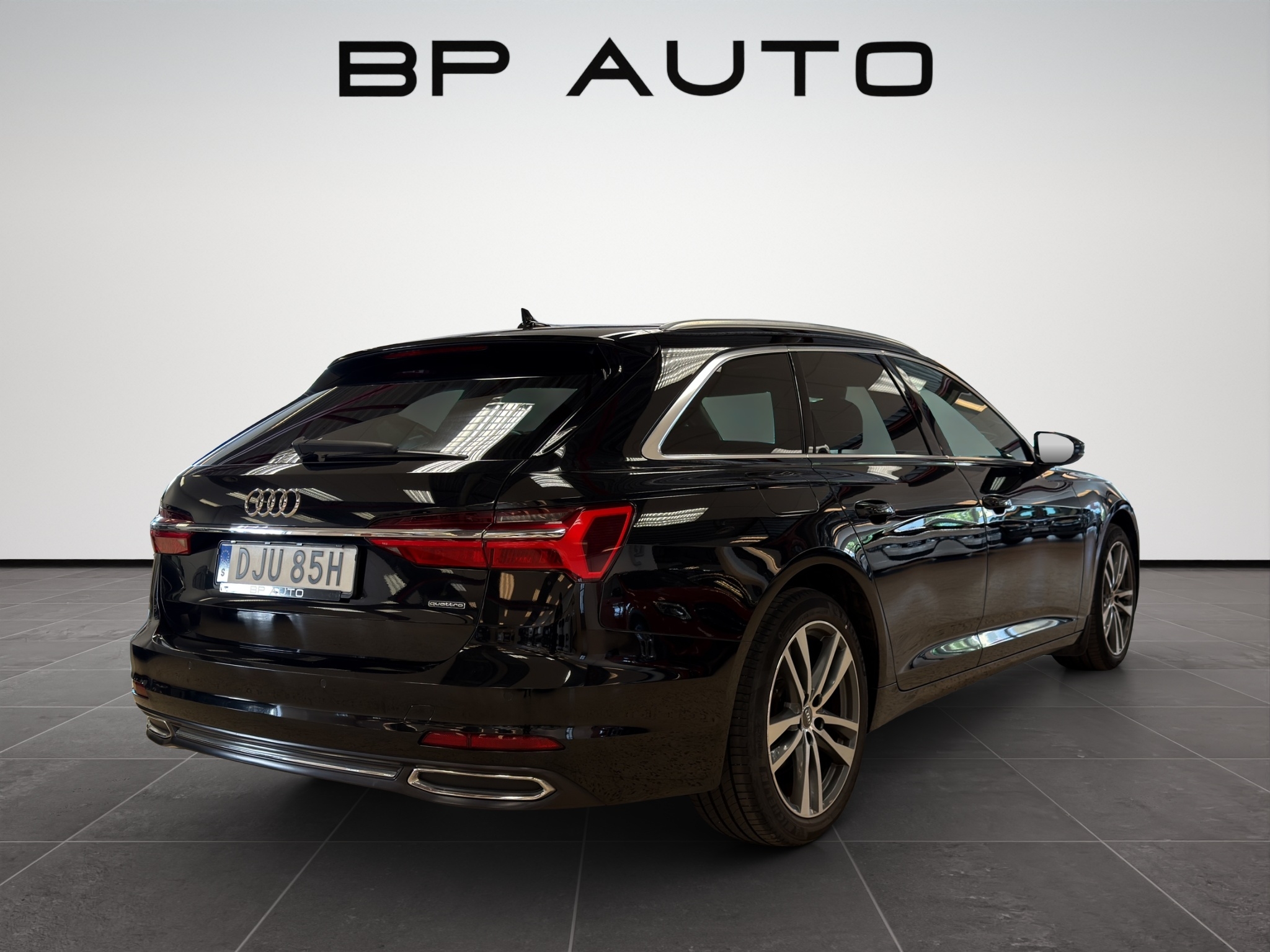 Audi A6 2019, bild 5/54