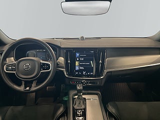 Volvo V90 D5 AWD R-Design S&V-hjul/Carplay/HUD/Pano/Bowers&W – bild 8