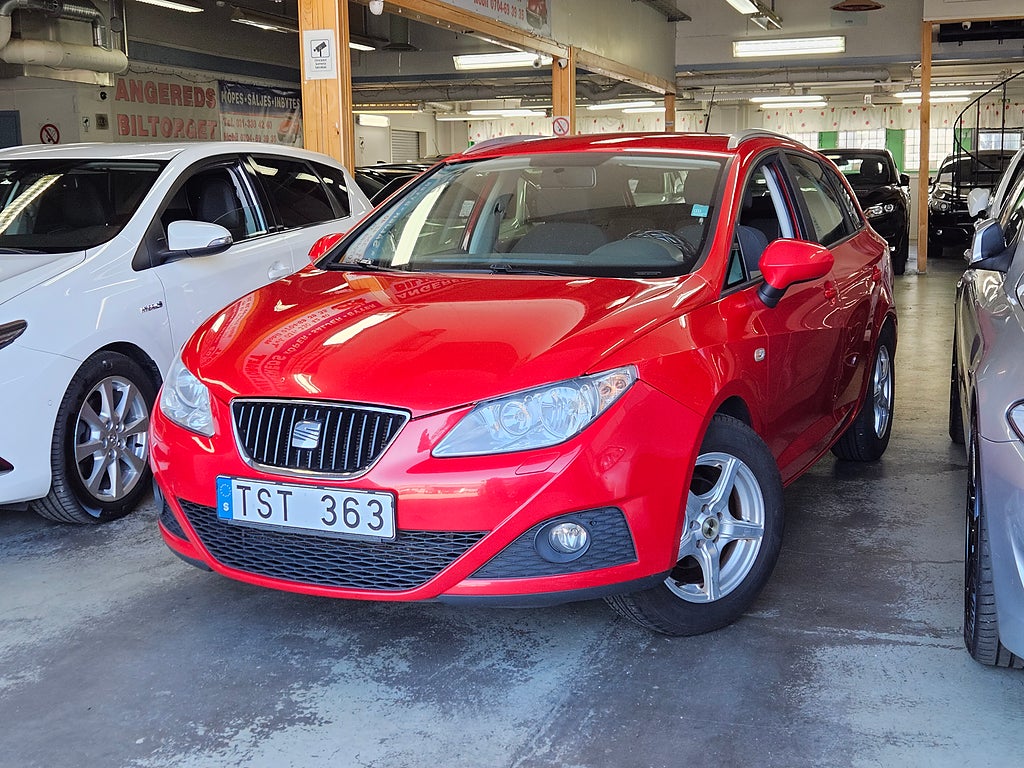 Seat Ibiza ST 1.2 TSI Kamkedja 0% Ränta
