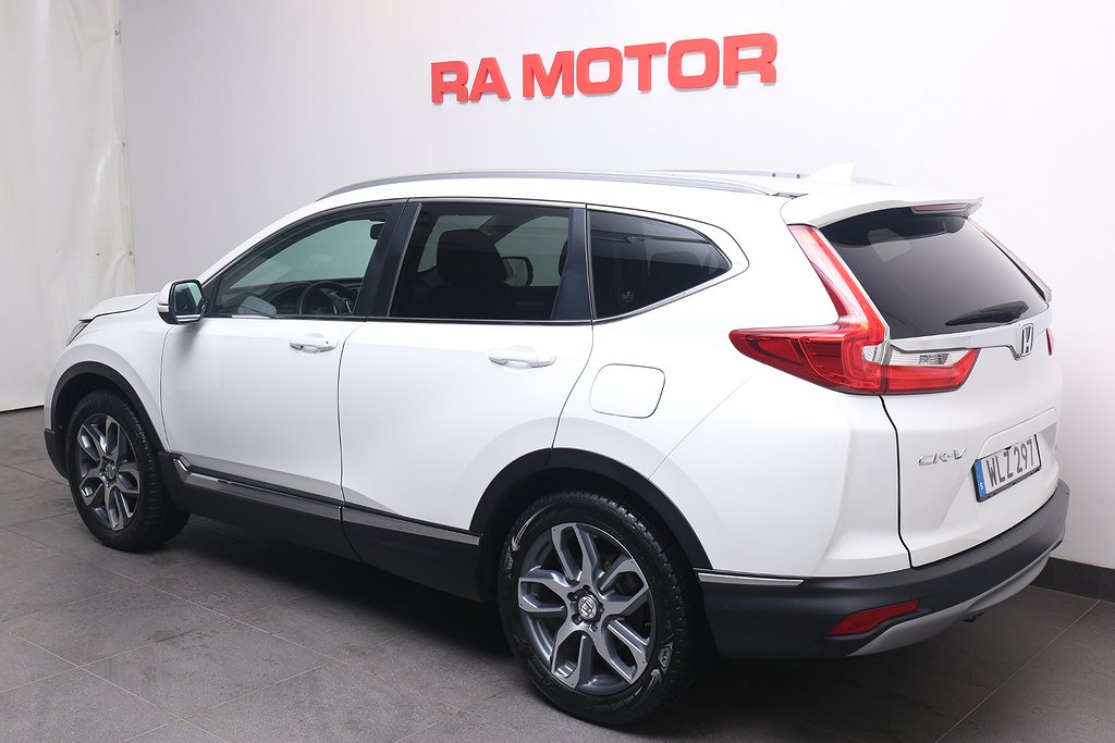 Honda CR-V Hybrid E-CVT Lifestyle Aut Navi Dragkrok 2022