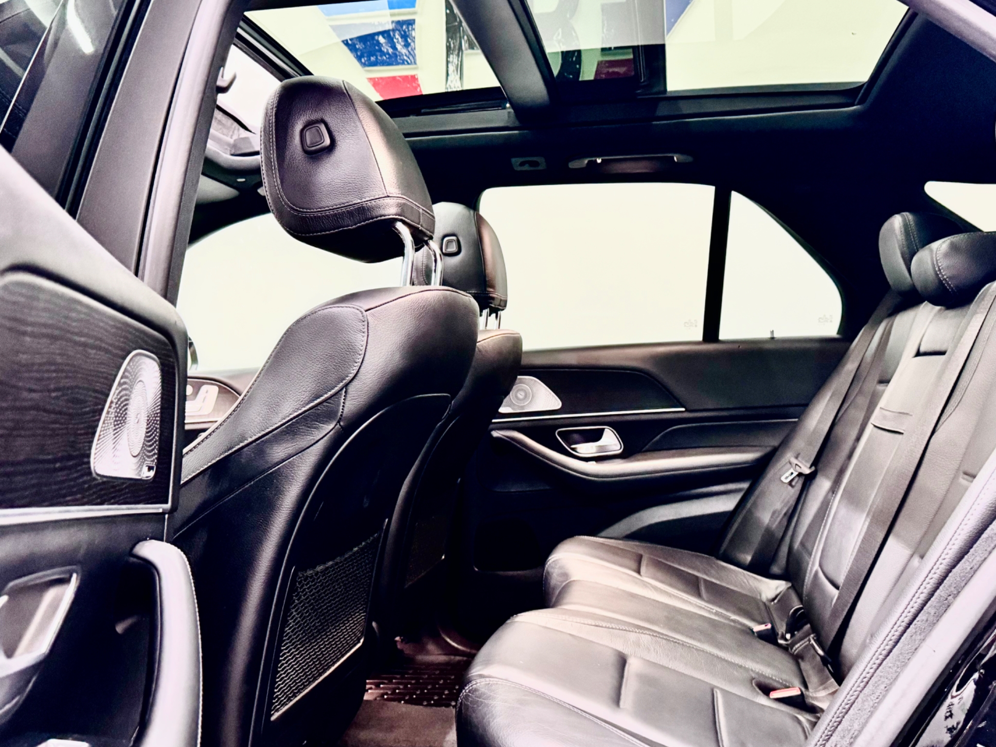 Mercedes-Benz GLE 2019, photo 6/41