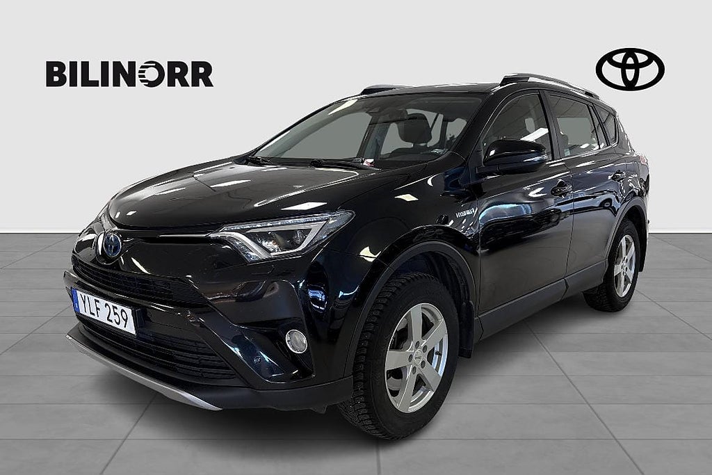 Toyota RAV4 2,5 HSD AWD ACTIVE