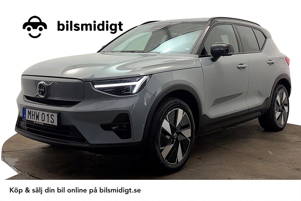 Volvo XC40 Recharge Extended Range Ultimate Drag Pano 360-Kamera H/K