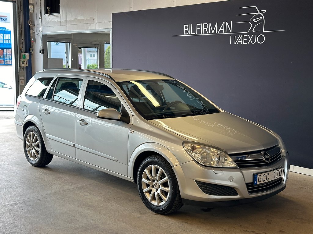 Opel Astra *Drag, ACC, Farthållare*