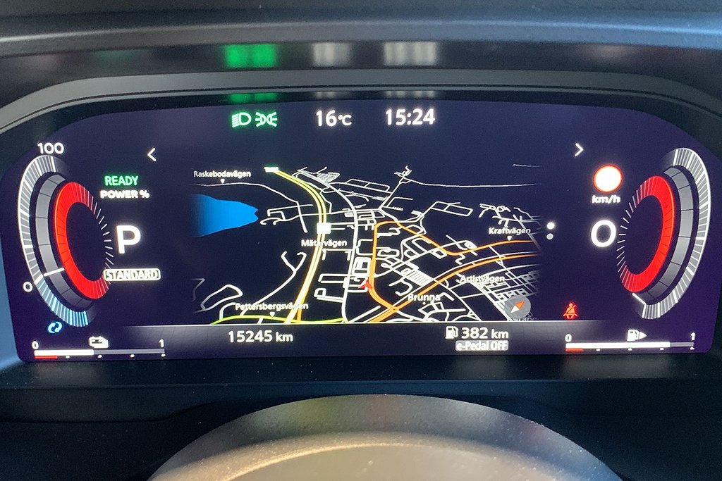 Nissan Qashqai e-POWER | HYBRID | N-Connecta |Moms | Garanti 2024