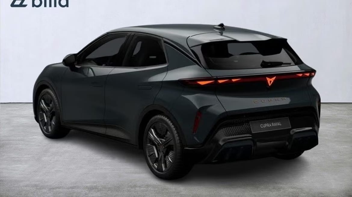 Cupra Raval 2026, photo 4/35
