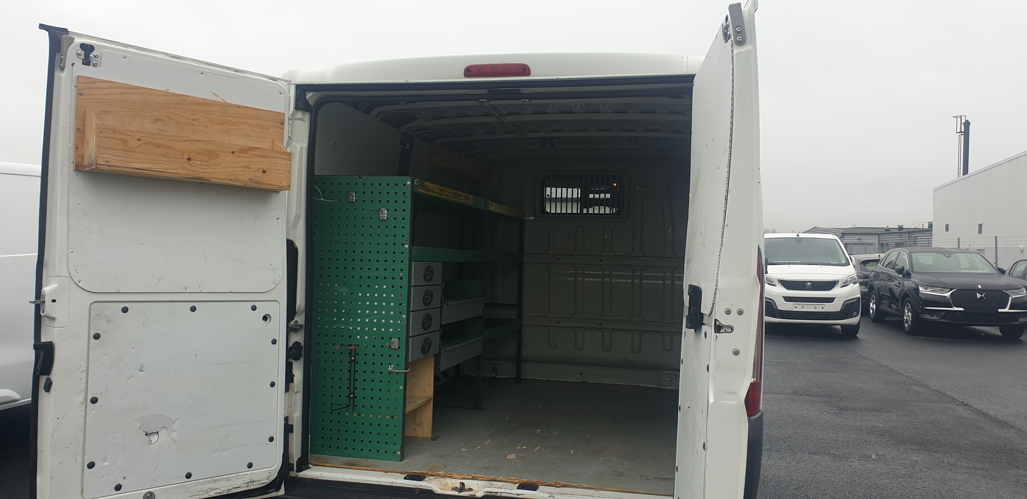 Citroen Jumper 2011, bild 5/36