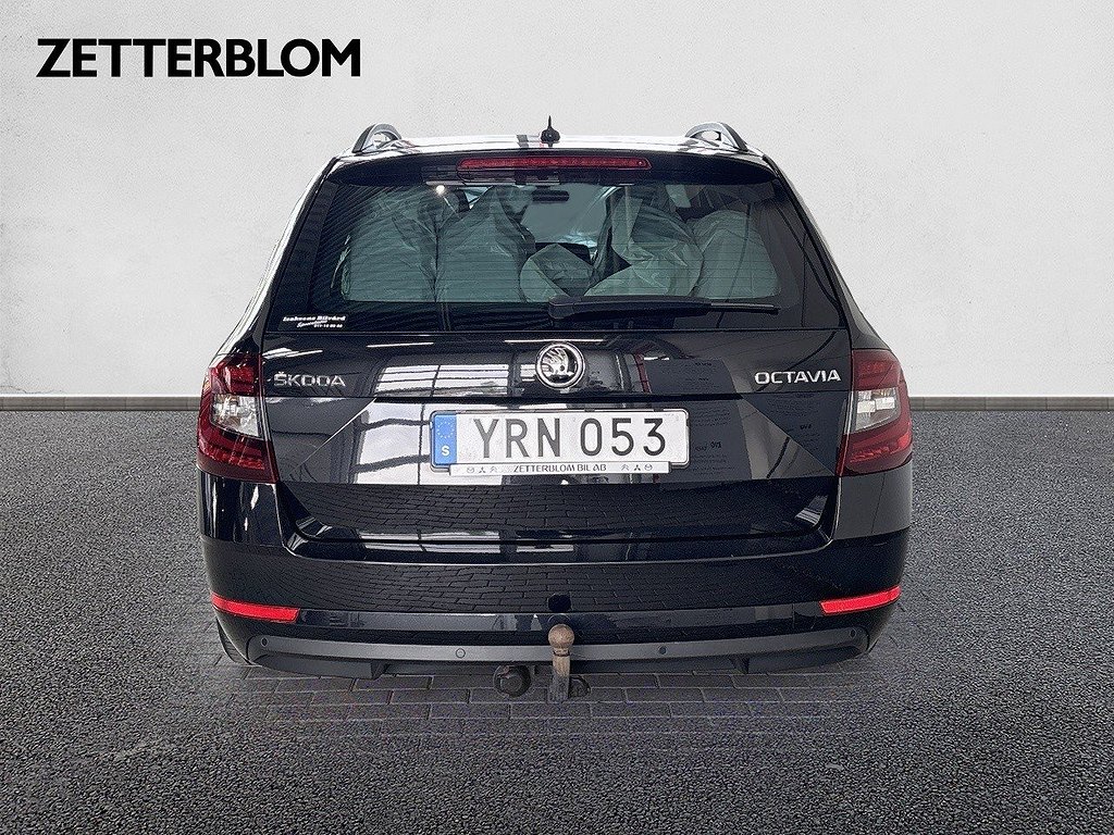 Kombi Skoda Octavia 4 av 16