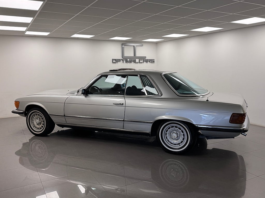 Mercedes-Benz SL 1973 - miniatyr 13