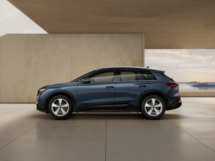 Audi Q4 e-tron 2027, bild 2/10