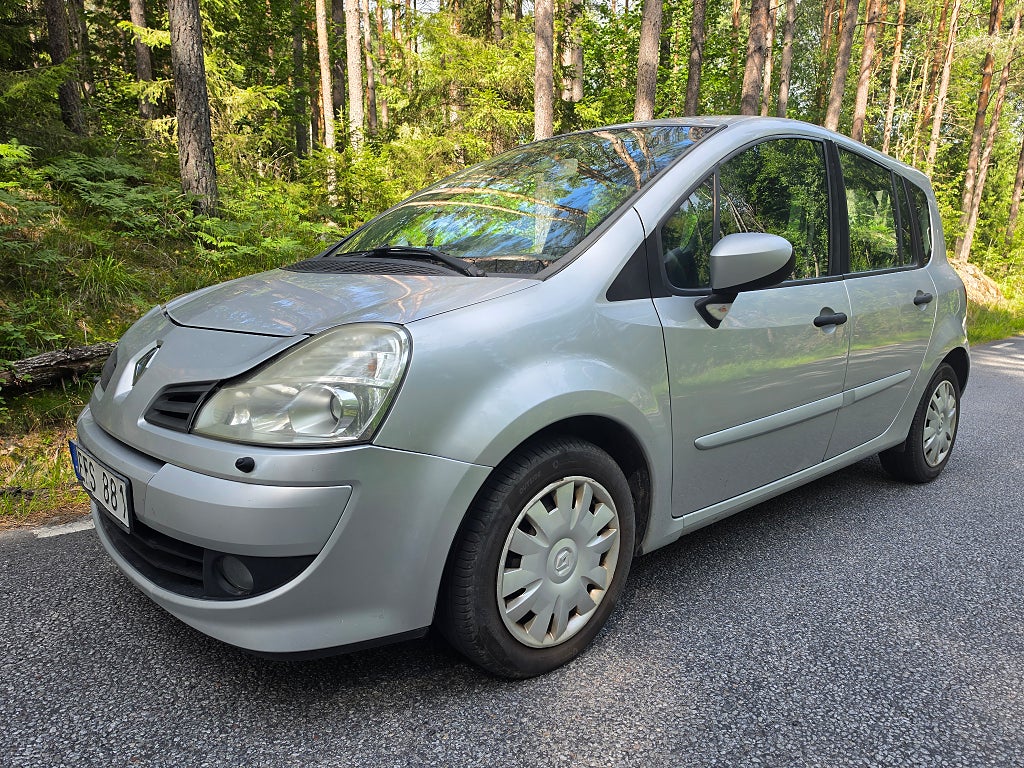 Renault Modus 2010
