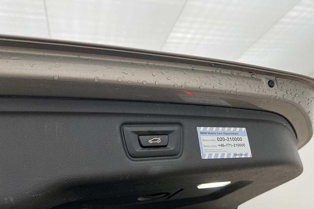 BMW 320D xDrive T 190hk Cockpit Individual M Sport 2021, bild 19