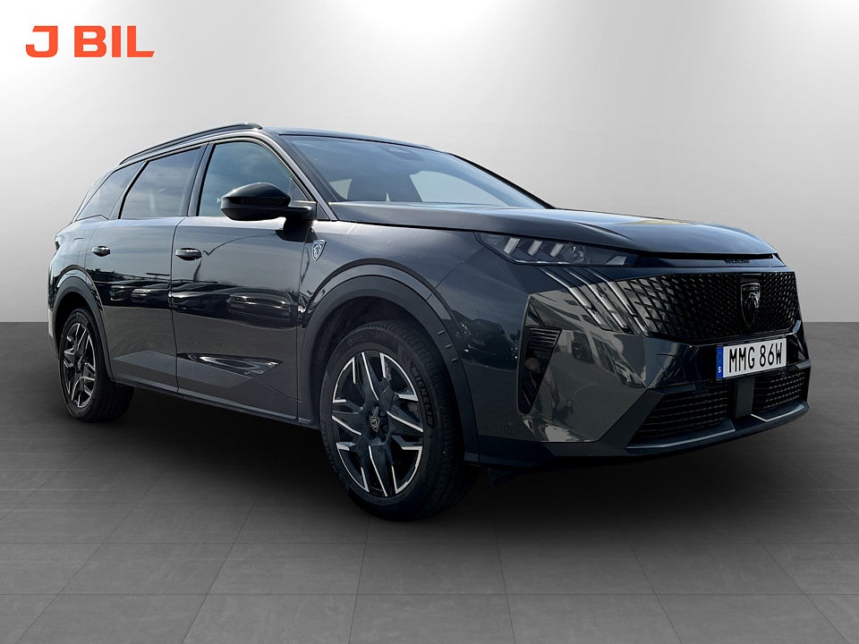 Peugeot 5008 GT 1.2 PT 130hk Aut 7-SITS B-KAMERA