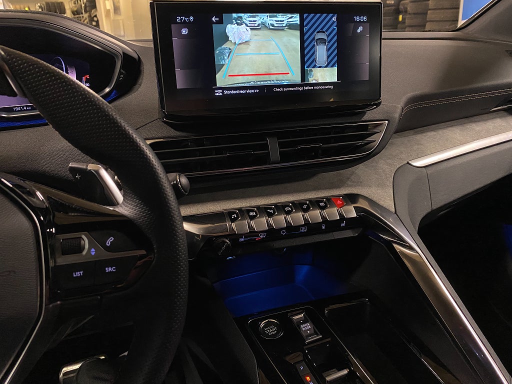 Bild på Peugeot 3008 GT BlackPack1.2 PureTech 130hk AUT