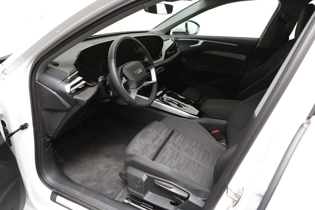 Audi A6 Avant 2,0 TDI 204hk Quattro S Tronic Drag Leasbar 2026