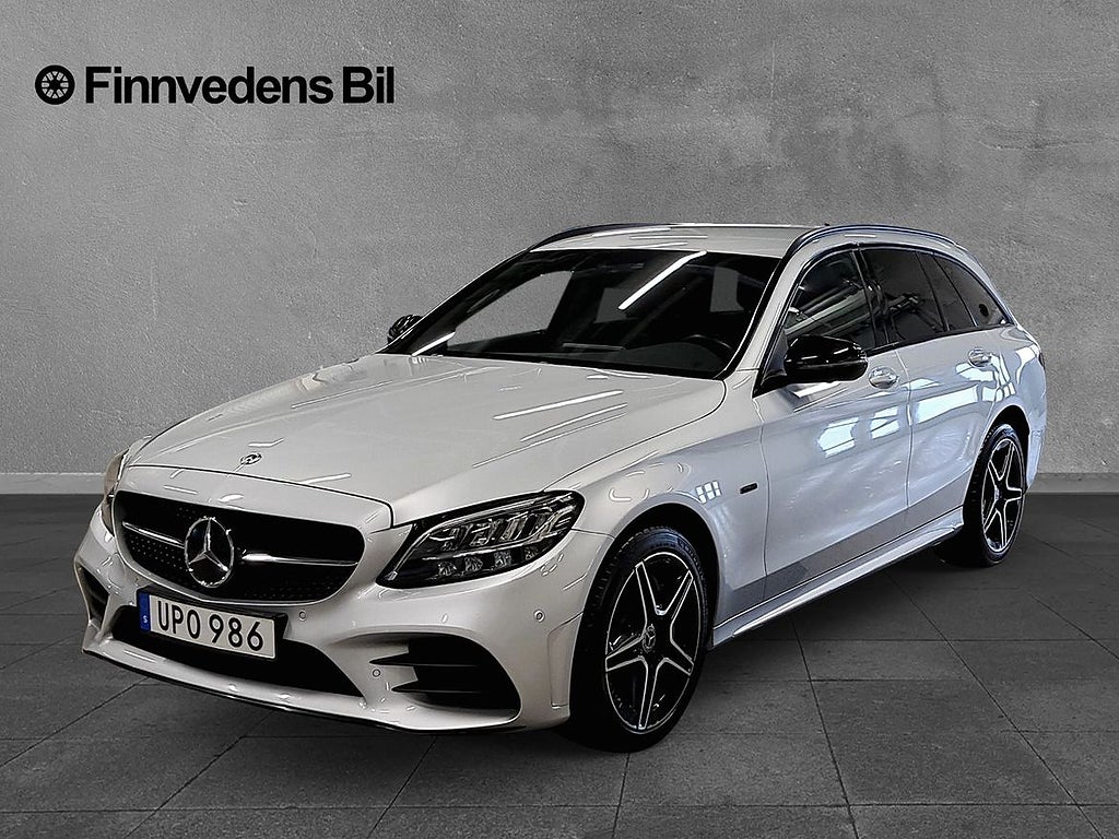 Mercedes-Benz C300 T C300 DE 306hk Premium AMG