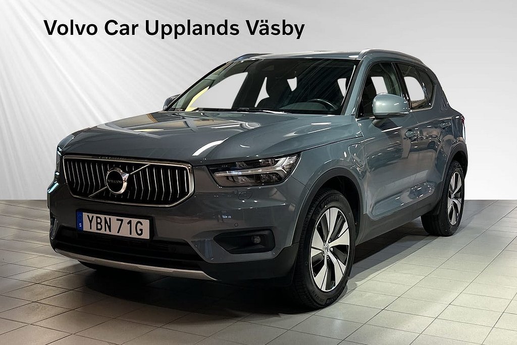 Volvo XC40 Recharge T4 Inscription Expression