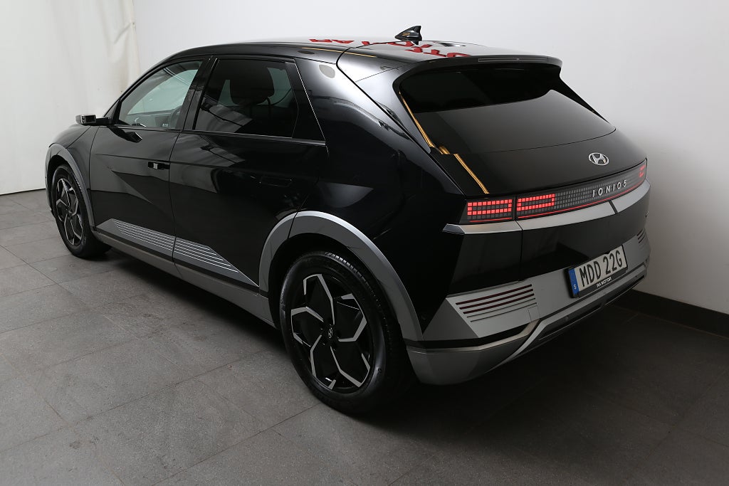 Hyundai IONIQ 5 AWD 77,4kWh Advanced Komfortpaket PLUS