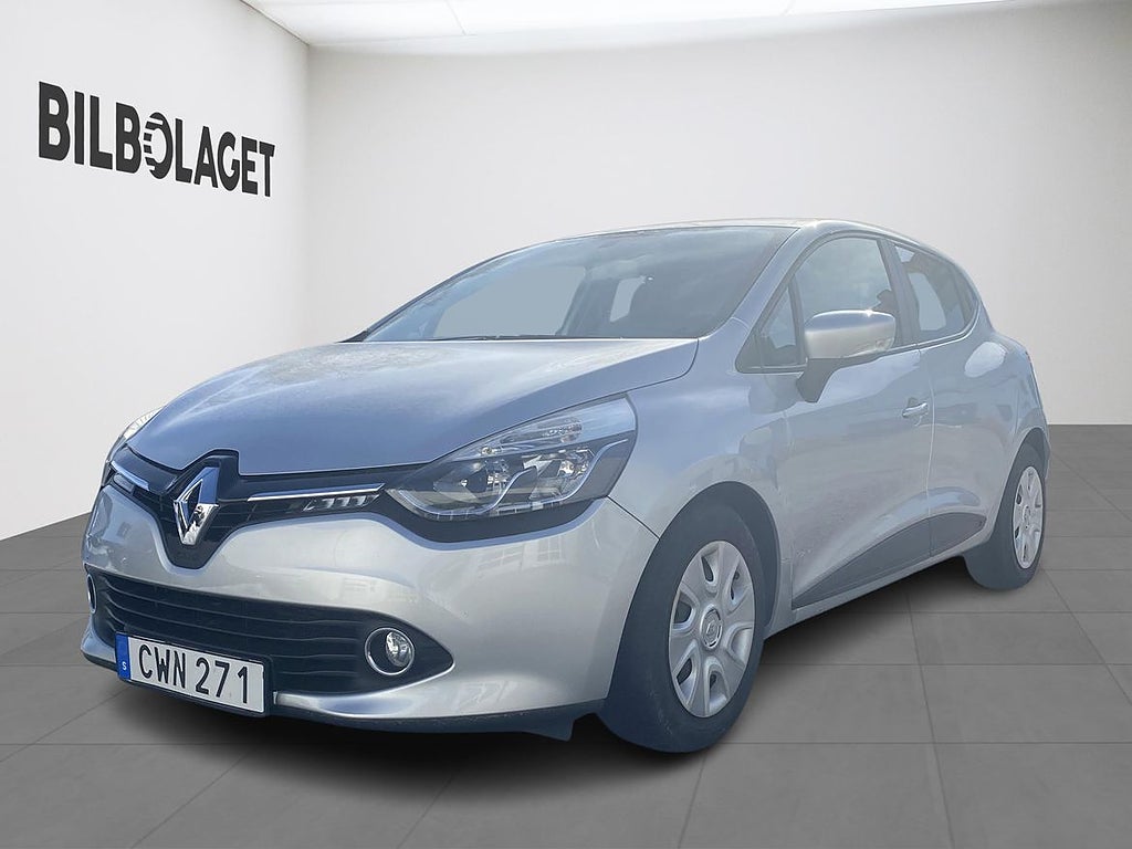 Renault Clio Energy dCi 90 Opt Expression 5-d