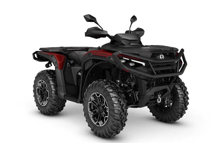 Can-Am Outlander XT 850 T ABS 