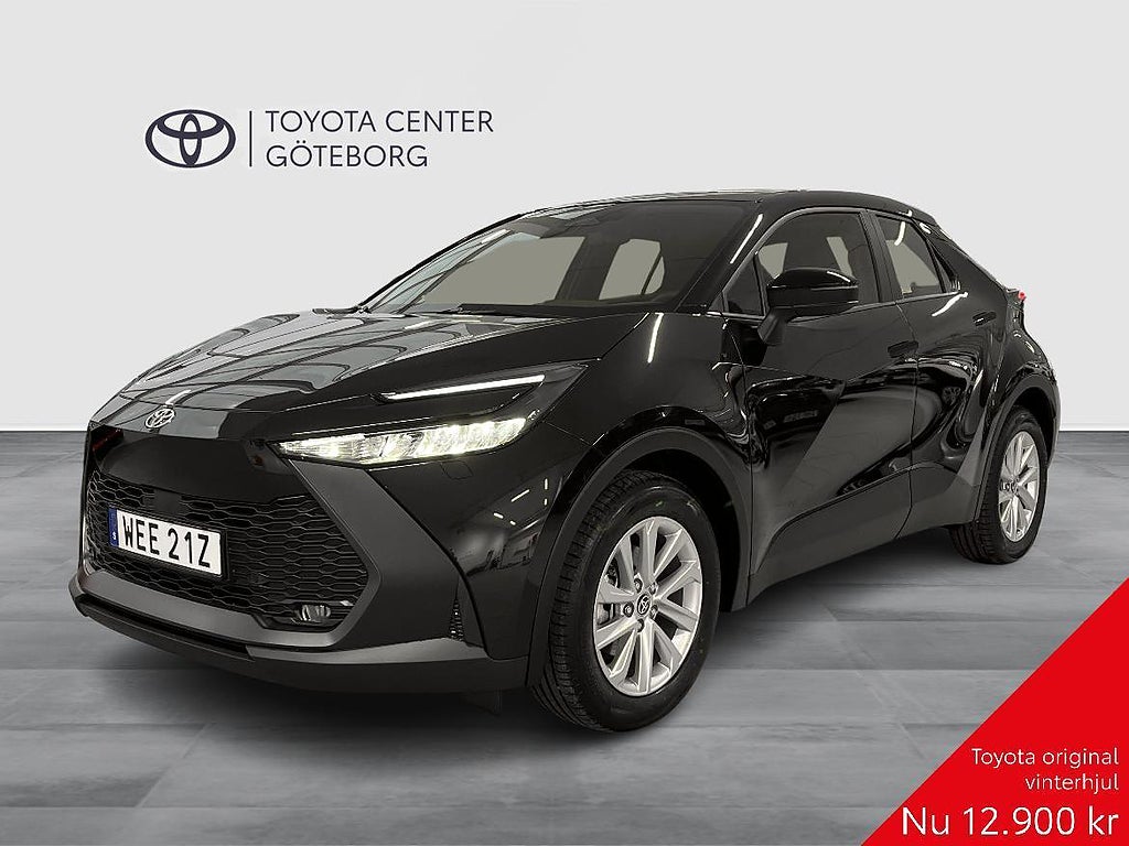 Toyota C-HR Hybrid 1,8 ACTIVE