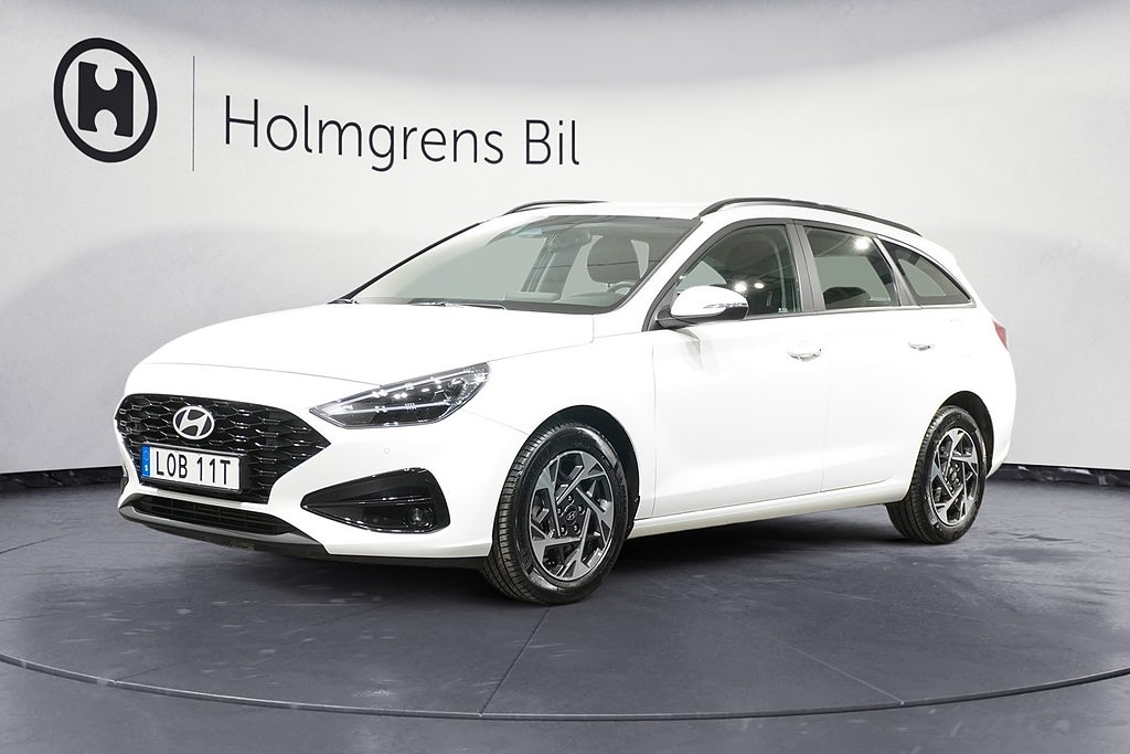 Hyundai i30 Kombi 1.0 T-GDi MHEV DCT Essential Releasing | Ränta 2,99%