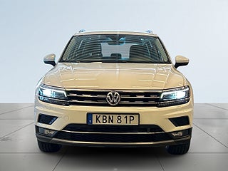 Volkswagen Tiguan 2.0 TDI GT Drag/Kamera/MoK-Värm/S&V/P-Värm/Ada. farthå.