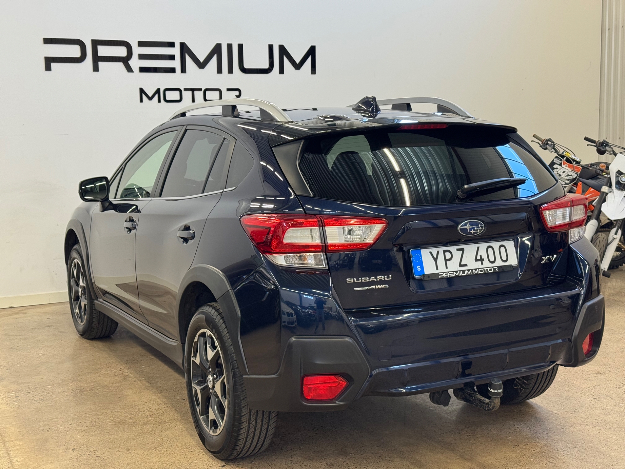 Subaru XV 2018, bild 5/48