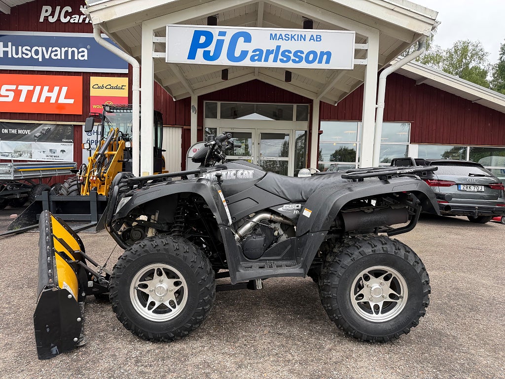 Arctic Cat 650 H1 