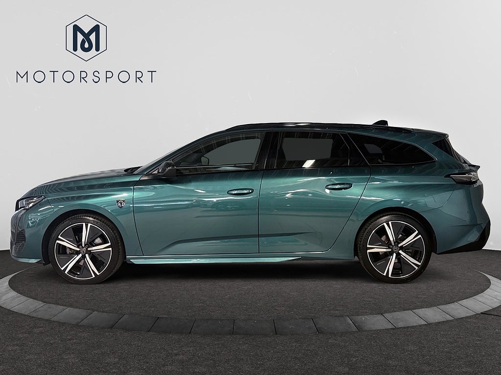 Peugeot 308 SW 1.2 PT GT-Line Adaptiv farth Navi Backkamera Carplay bild 2
