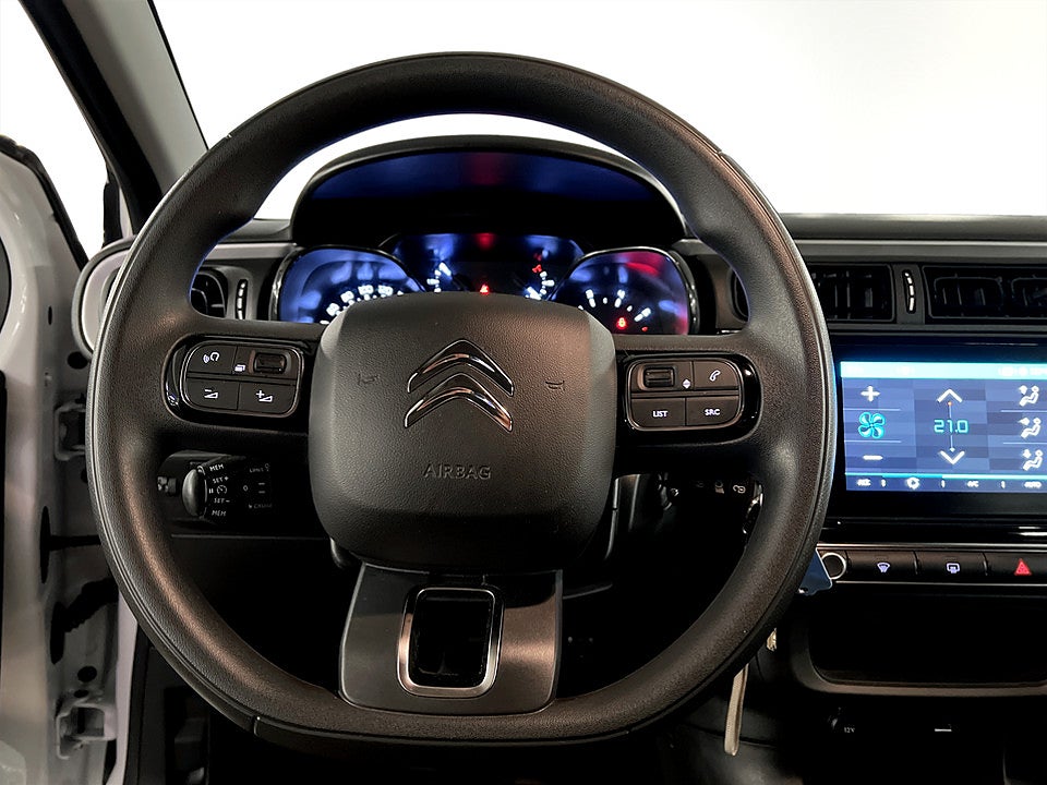 Bild på Citroën C3 1.2 PT FEEL Man 83hk - CARPLAY, NAVI PDC 