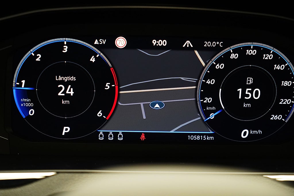 Volkswagen Passat Alltrack 2022 - miniatyr 7
