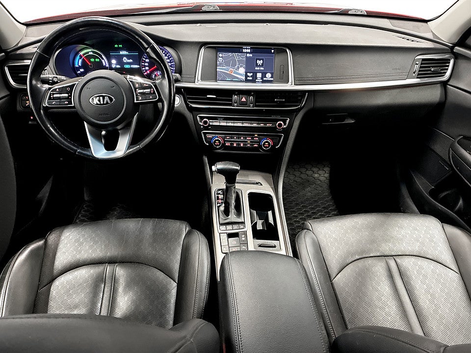 Bild på Kia Optima SW Advance Plus PHEV 205hk Aut PANO H/K B-KAMERA DRAG