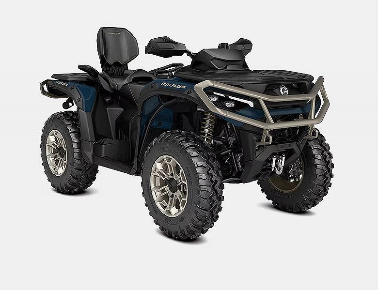 Can-Am Outlander MAX  LIMITED 1000 R -25 *NYHET*Boka nu*