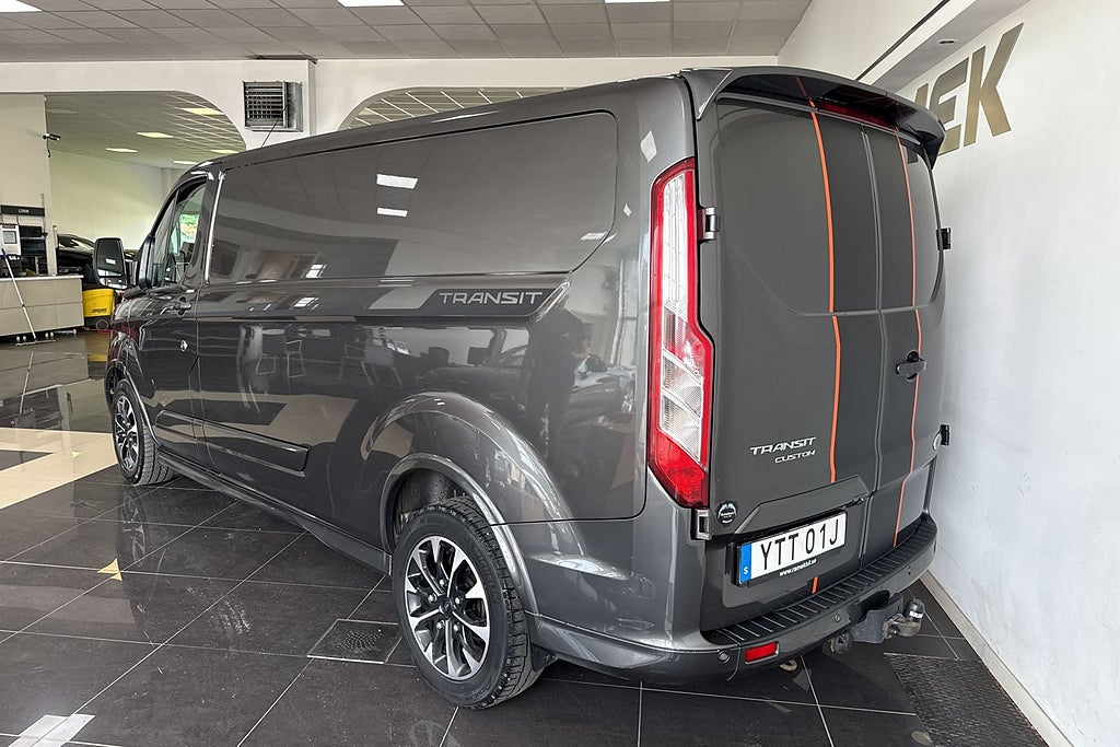 Ford transit 2022 - miniatyr 4