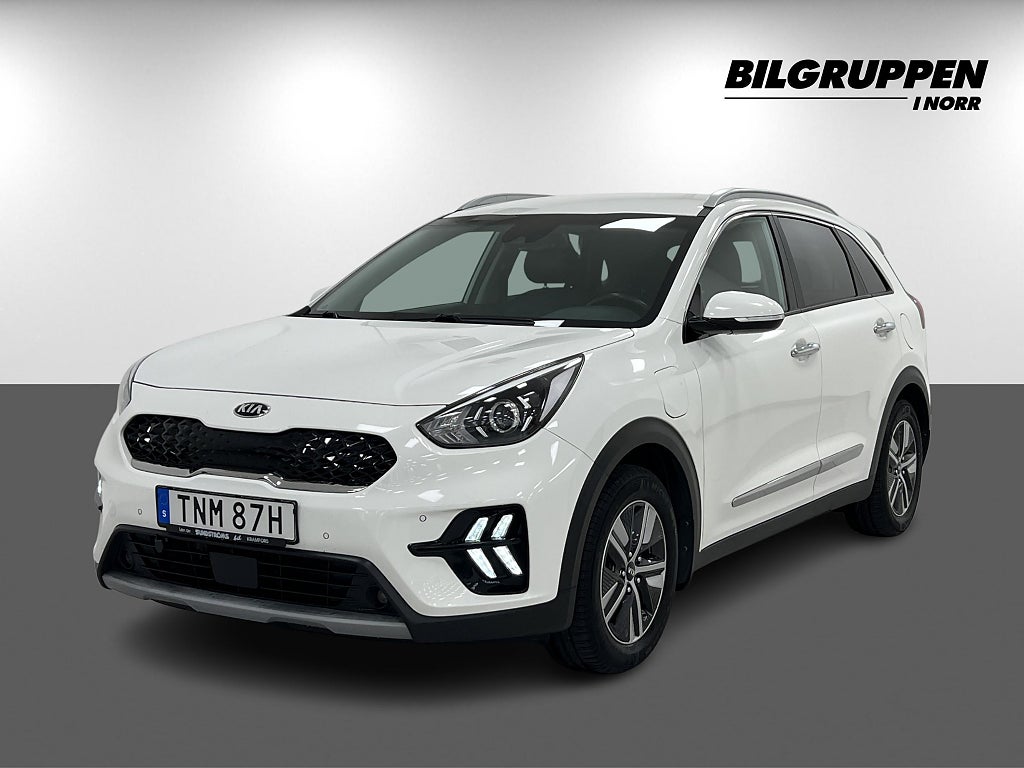 Kia Niro Plug-In Hybrid 1.6 Advance Plus Drag MoK V-hjul 