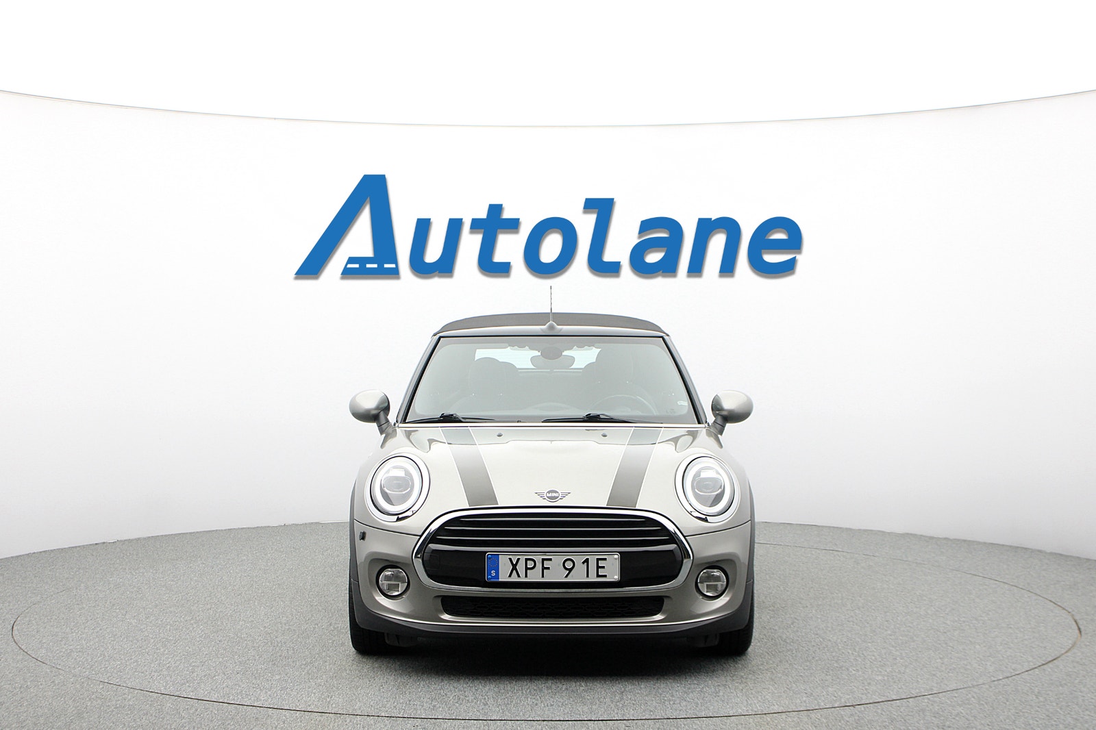 MINI Cooper Convertible DDCT, 7-trinn, 136hk, 2019