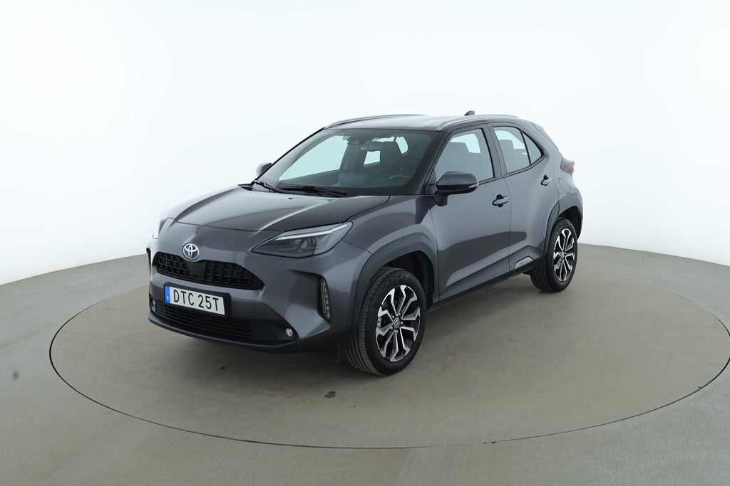 Toyota Yaris Cross 1.5 Hybrid Active Plus / Kamera, ACC, LDP