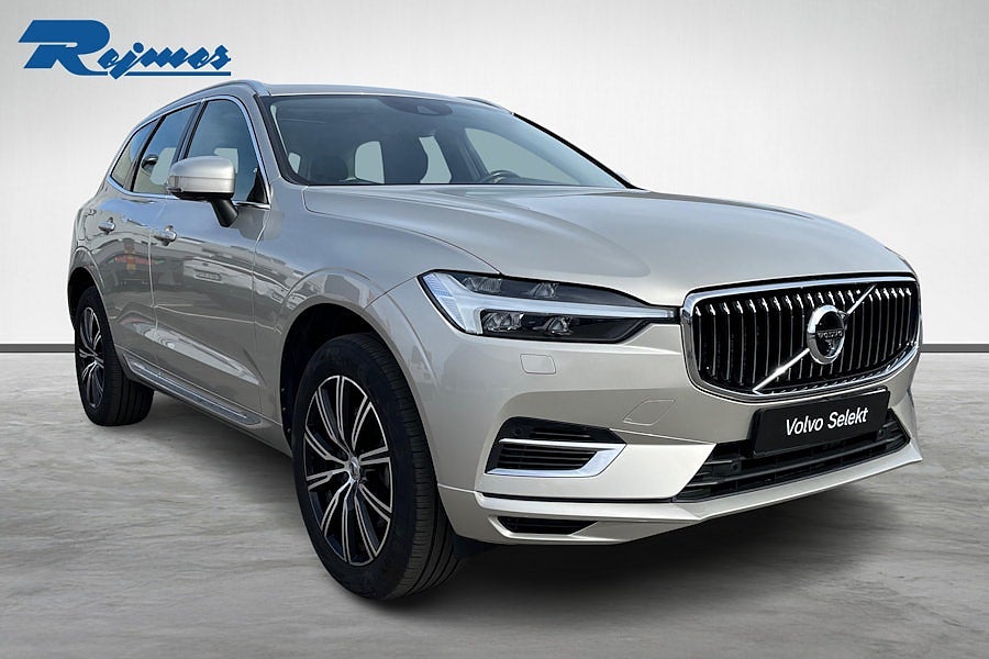 Volvo XC60 Recharge T6 Inscription T/Dragkrok