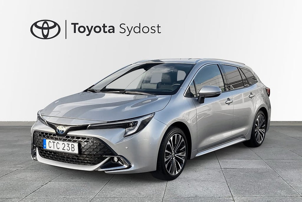 Toyota Corolla Touring Sports Hybrid 1,8 Style Pluspaket